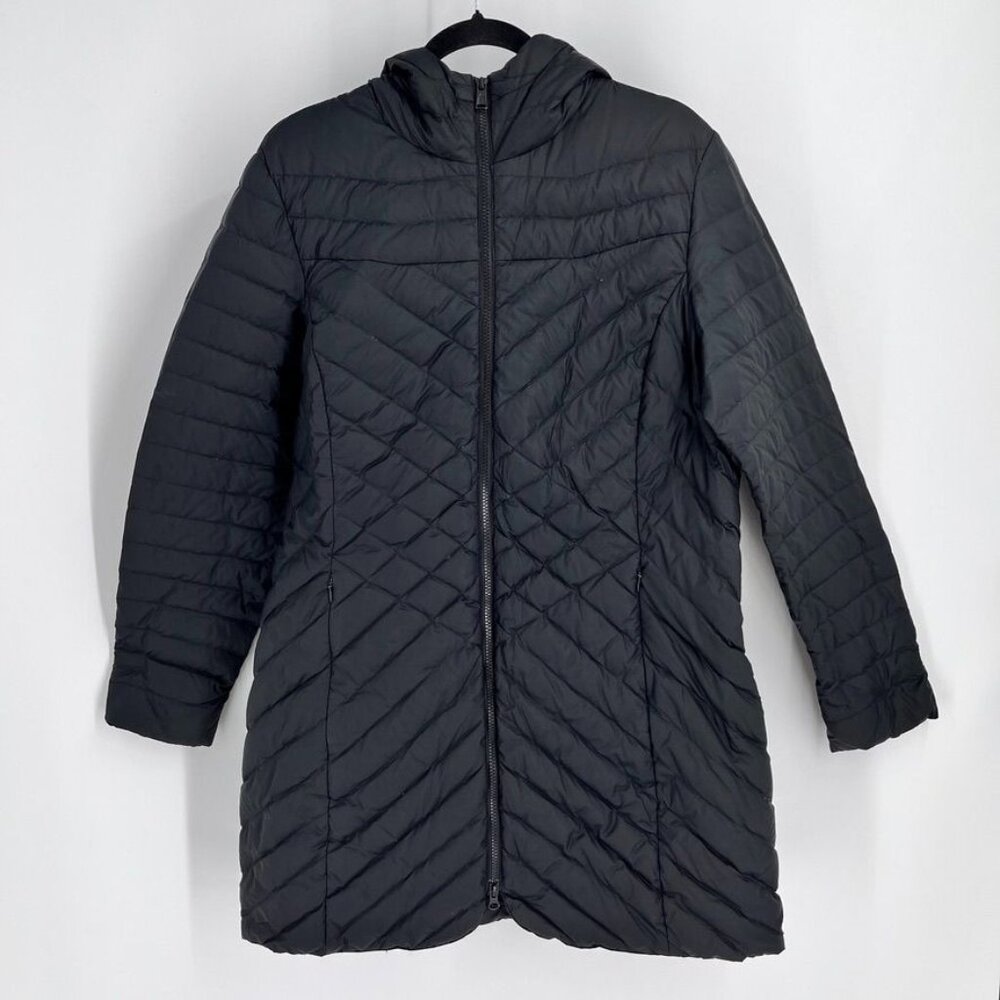 The North Face Black Puffer Jacket